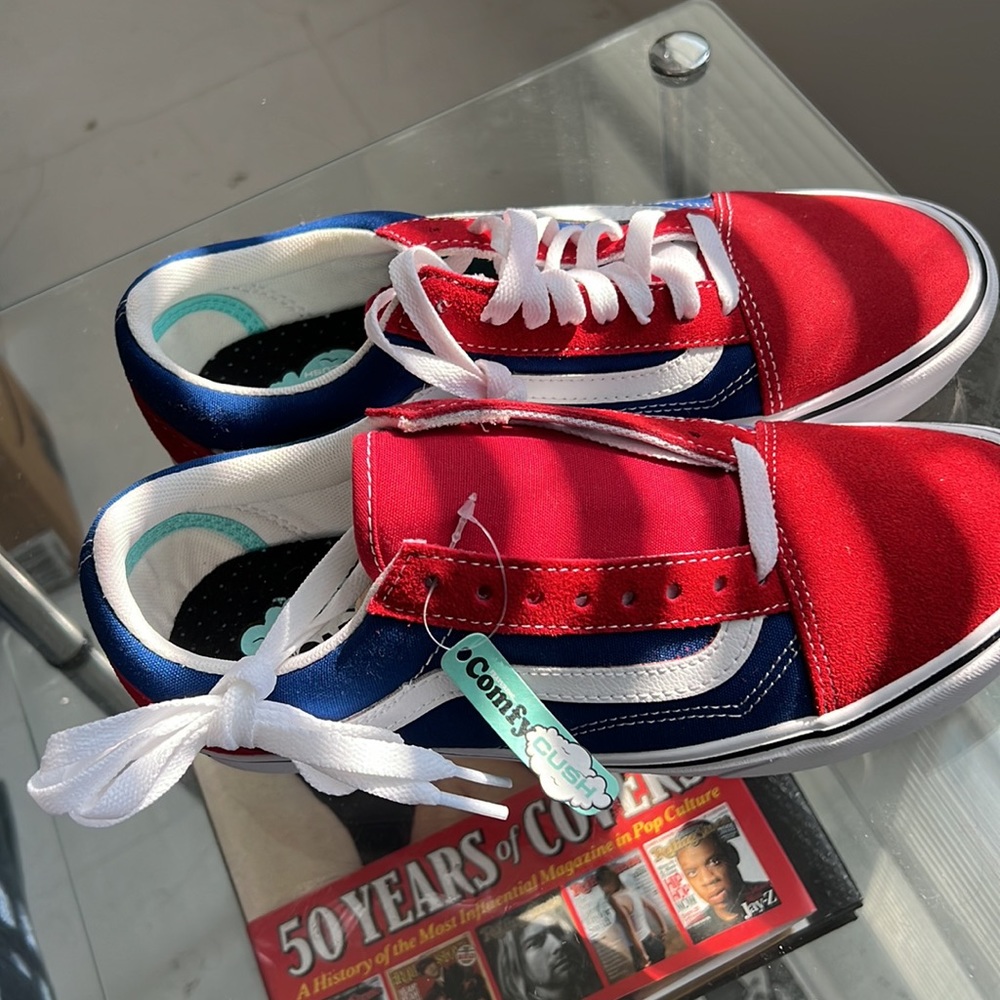Vans Multi Color - Picture 2 of 2